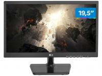 Monitor para PC LG 20M37AA 19,5” LED
