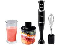 Mixer Lenoxx 3 em 1 Preto 600W