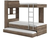 Treliche com Cama Auxiliar Santos Andirá