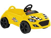 Mini Carro a Pedal Infantil Roadster