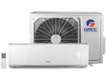 Ar-condicionado Split Gree 12000 BTUs Frio - Eco Garden GWC12QC-D3NNB4A