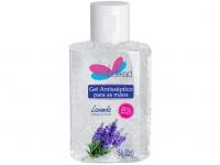 Álcool em Gel Antisséptico Lavanda 80ml