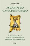 Livro - As cartas do caminho sagrado