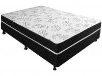 Cama Box Casal V-Joy Conjugada 50cm de Altura