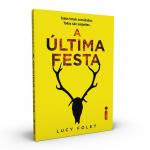 Livro - A Última Festa