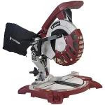 Serra Esquadria 1200W 127V Vermeho e Preto