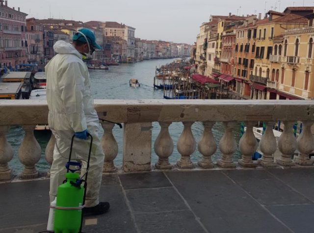 Na Itália, nenhum morto por coronavírus tinha menos de 30 anos ...