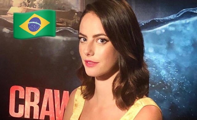 Resultado de imagem para Kaya Scodelario