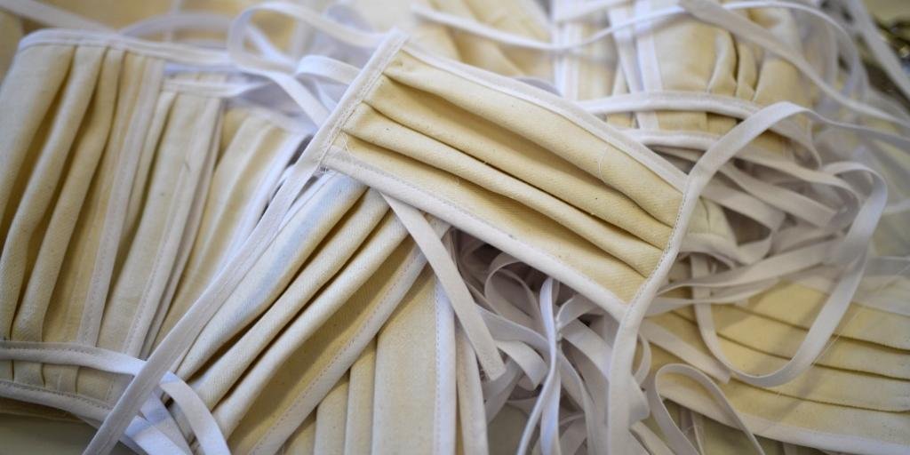 Máscara cirúrgica deve ser usada somente por pessoas que tenham suspeita ou confirmação do vírus