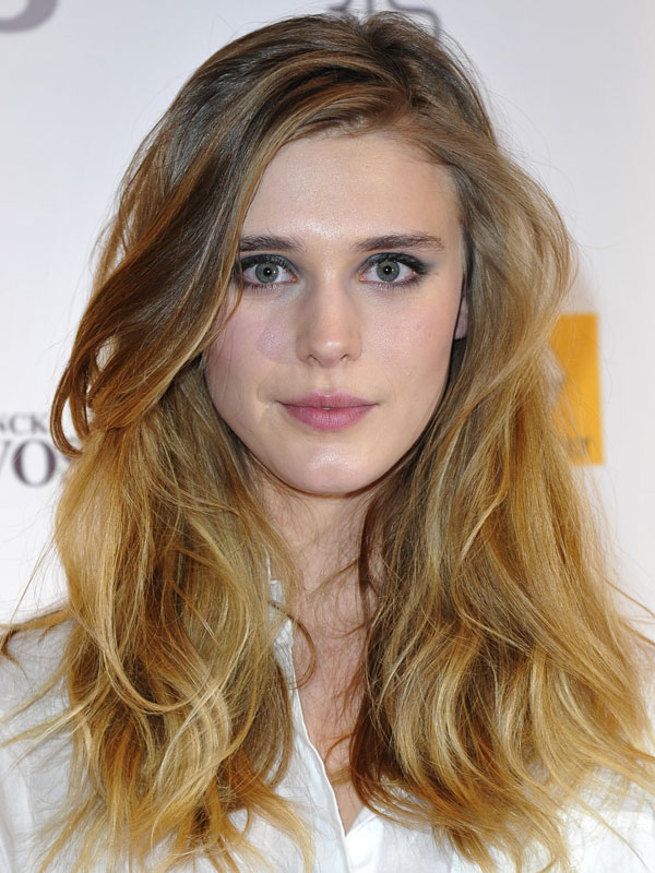 Gaia Weiss - AdoroCinema