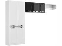 Cozinha Compacta Itatiaia Rose