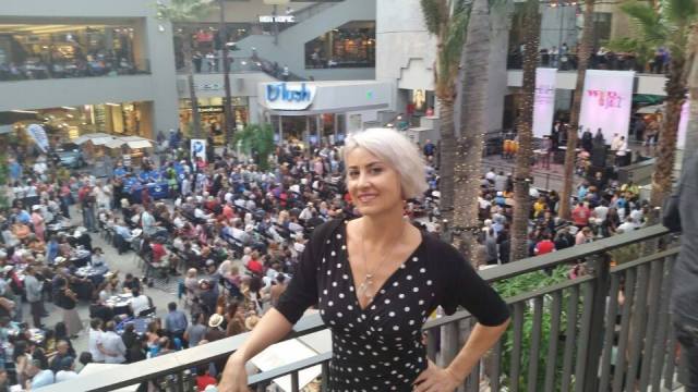 Tracey Paleo, Gia On The Move – Gia On The Move