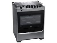 Fogão 6 Bocas Consul CFS6 NAR Inox 