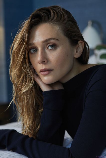 Pin em Elizabeth Olsen