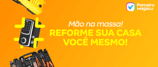 Reforme sua casa você mesmo!