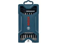 Jogo de Bits 1/4? Bosch 60Mini X-Line