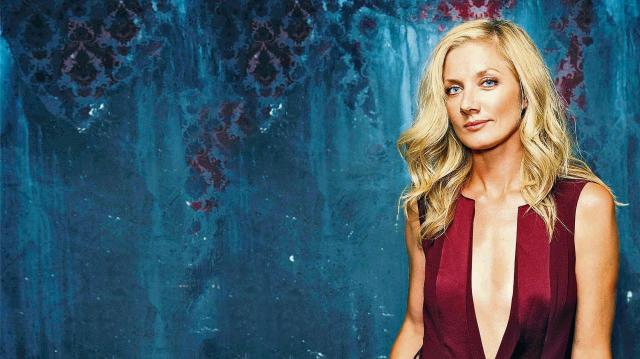 Joely Richardson: There were a few years that were completely ...