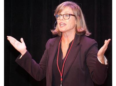 What's The Buzz Ny Actress Writer Sarah Fearon 04/20 by Whats The ...