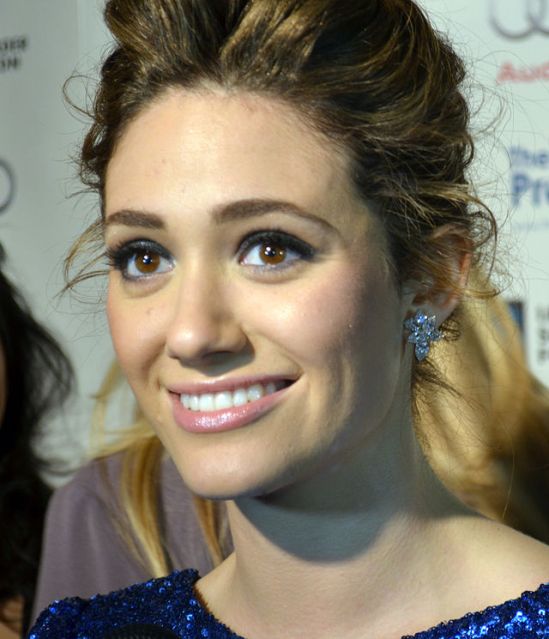 Emmy Rossum - Wikiwand