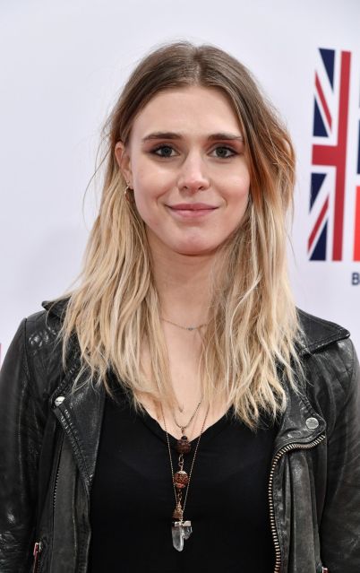 Gaia Weiss #GaiaWeiss Film is GREAT Reception in Los Angeles 24/02 ...