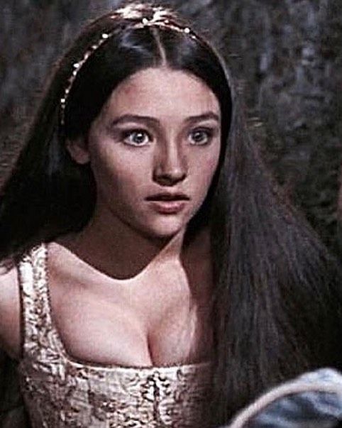 Olivia Hussey Eisley on Instagram: “A great photograph of Olivia ...