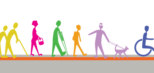 Todos têm o direito de ir e vir... ou, pelo menos, deveriam ter ...