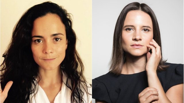 Alice Braga e Bianca Comparato confirmam namoro - ISTOÉ Independente