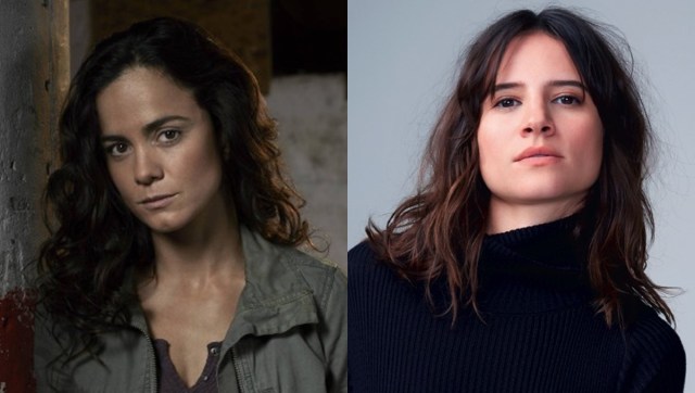 Alice Braga fala sobre romance com namorada na quarentena