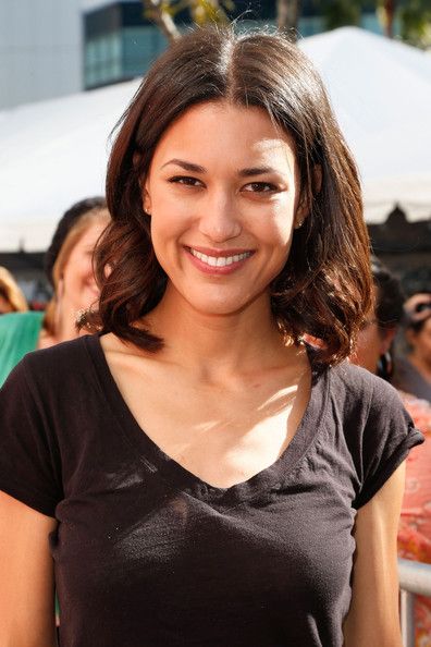 Julia Jones @JuliaRJone - Breaking Dawn Part 2 Fan Camp | Julia ...