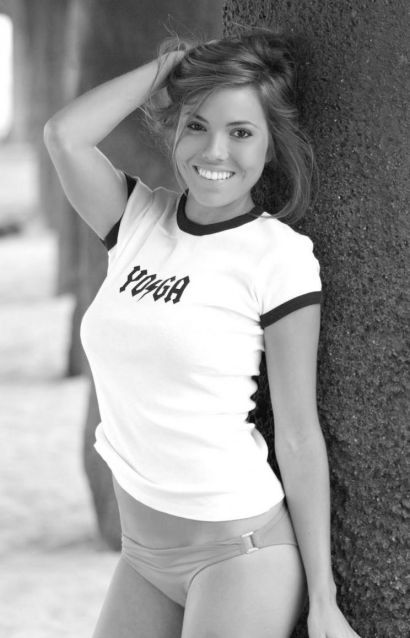 Courtney B Turk - Wall Of Celebrities