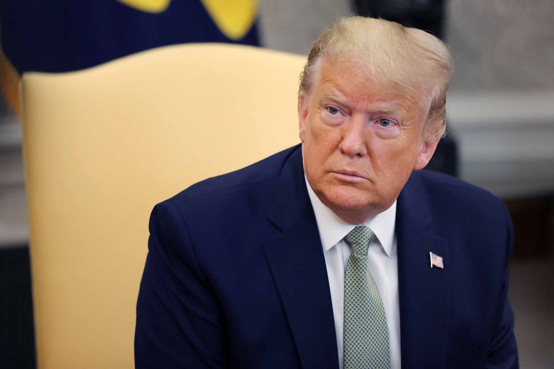 Trump diz que China pode sofrer ‘consequências’ se tiver responsabilidade na pandemia