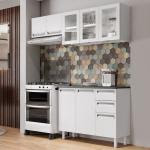 Cozinha Completa Colormaq Roma 3 Peças em Aço