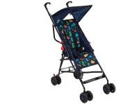 Carrinho de Bebê Stillo Dinossauros
