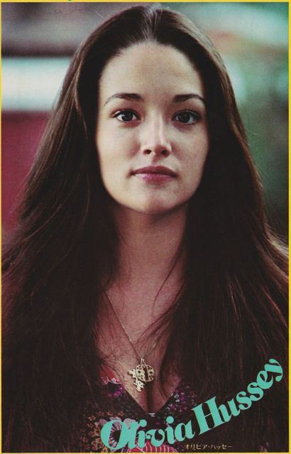 Olivia Hussey | Olivia hussey, Rosto, Atrizes