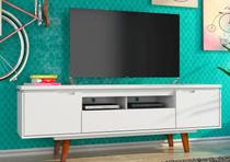 Rack Vintage Canadá Branco Ac/Branco Ac - Olivar