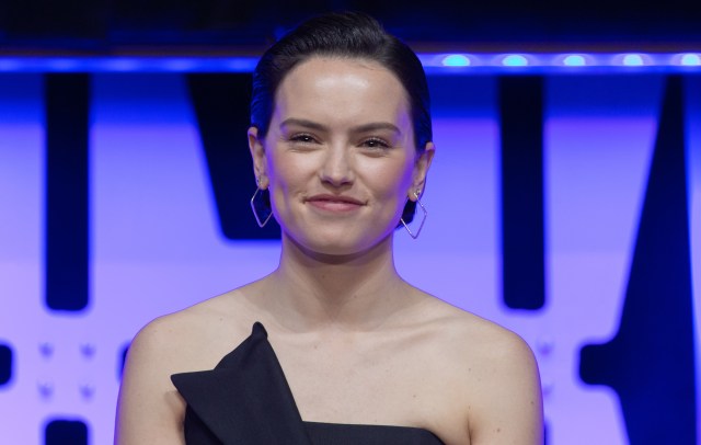 Daisy Ridley aborda a perturbadora reação de "Star Wars: The Rise ...
