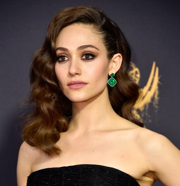 Atriz Emmy Rossum anuncia saída da série 'Shameless' após 9 ...