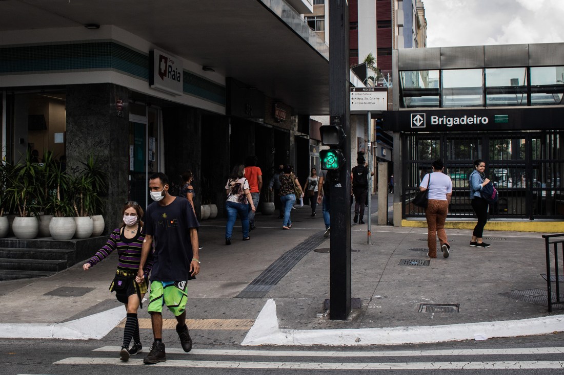 Covid-19: Brasil tem mais de 24 mil recuperados da doença