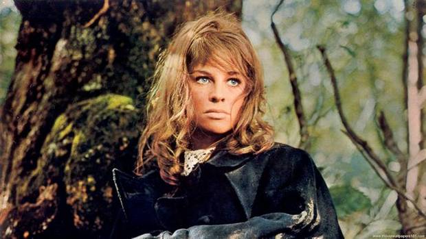 A bela e talentosa Julie Christie ~ Memórias Cinematográficas