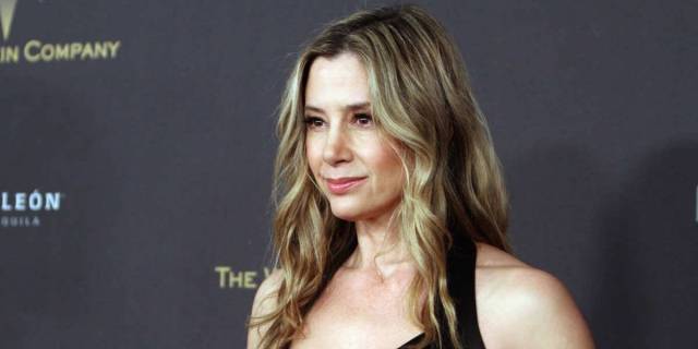 Caso Harvey Weinstein: a emocionante declaração de Mira Sorvino ...