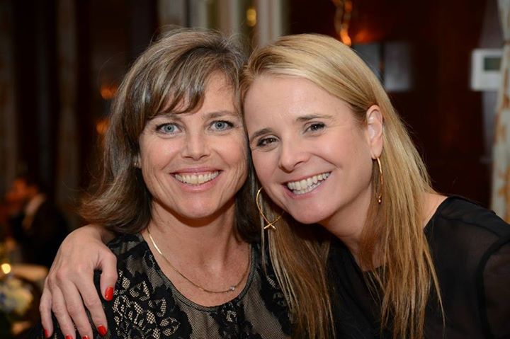 Sarah Fearon and Maria Deasy - Irish America