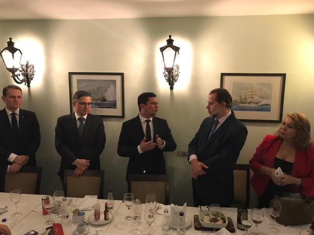 Toffoli ignorou alerta de Sergio Moro sobre a soltura de presos perigosos