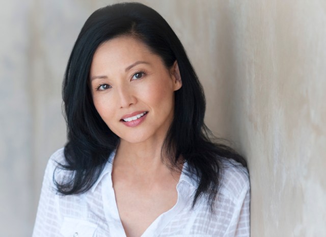 RS Notícias: Tamlyn Tomita, atriz norte-americana