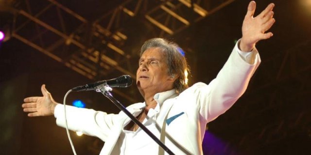 A live terá 45 minutos de duração