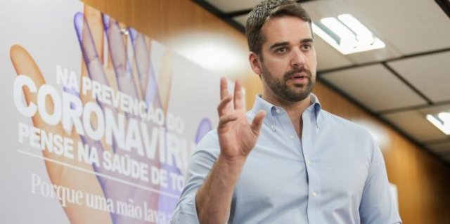 Estratégia do governo gaúcho no combate ao novo coronavírus gera dúvidas