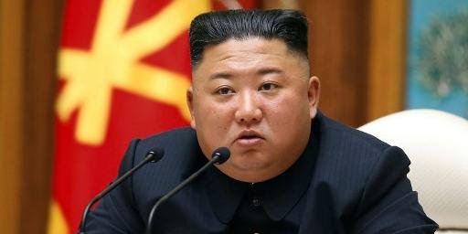 Kim Jong Un comanda a Coreia do Norte desde 2011