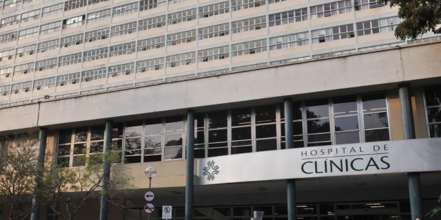 Governo estuda desestatizar o Hospital de Clínicas de Porto Alegre