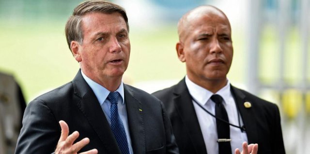 Bolsonaro decidiu exonerar o diretor-geral da Polícia Federal