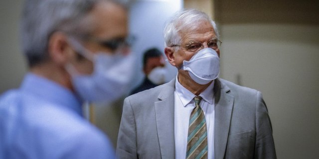 Artigo do NYT citou e-mail de um consultor sênior do principal diplomata da UE, Josep Borrell, que teria ordenado que o relatório fosse retido