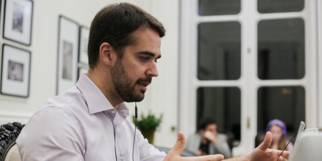 Governador postou vídeo nas redes sociais